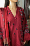 Qalamkar AQ-07 MAYA Qline Summer Dress