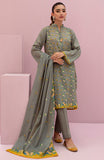 Orient OTL 22-124 Grey Meher Printed Lawn 2022