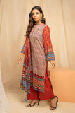 Lakhany D#12 Komal Prints 3 Piece