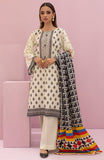 Orient OTL 22-111 Off-white Meher Printed Lawn 2022