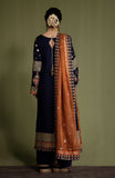 Emaan Adeel NR 07 Divani The Noori Silk Collection