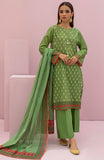 Orient OTL 22-117 Green Meher Printed Lawn 2022