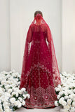Sardinia Radiant Ruby Lamore Wedding Formals