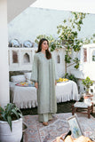 Florent FLK-5B Afsanay Luxury Chikankari Khaddar