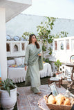 Florent FLK-5B Afsanay Luxury Chikankari Khaddar