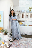Florent FLK-1B Afsanay Luxury Chikankari Khaddar