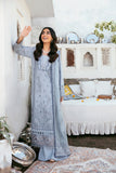 Florent FLK-1B Afsanay Luxury Chikankari Khaddar