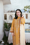 Florent FLK-2B Afsanay Luxury Chikankari Khaddar