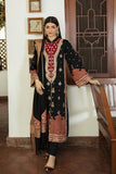 Qalamkar NW-08 Qline Linen Dress Dress