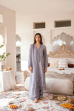 Florent FLK-8B Afsanay Luxury Chikankari Khaddar