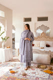 Florent FLK-8B Afsanay Luxury Chikankari Khaddar