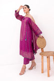 Alkaram JC 04 23 Purple Jaquard Cotton Collection