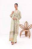 Alkaram JC 12 23 Light Green Jaquard Cotton Collection