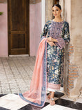 Zainab Chottani Jade-charm 1B Tahra Lawn Collection