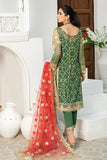 Imrozia Premium L-244 Amber Charms Plush Chiffon Collection 2022