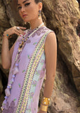 Crimson An Ode to Cross Stitch D5 A Luxury Lawn