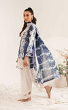 Asifa And Nabeel Mavi (Ll-16) Leia Summer Collection
