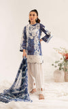 Asifa And Nabeel Mavi (Ll-16) Leia Summer Collection