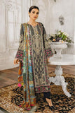 Maryum N Maria Deep Royal Ml-07 Luxury Lawn