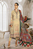 Maryum N Maria Regim Eorrs Ml-08 Luxury Lawn