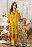 Maryum N Maria Sun Flower Ml-01 Luxury Lawn
