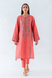 Beechtree Dusty Cidar-Embroidered-2P-Cambric Winter Collection