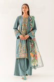 Beechtree Beryl Amour-Embroidered-3P-Two Tone Winter Collection