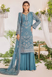 Adan Libas Design # 5332 Lueur Chiffon Collection
