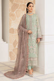 Flossie Clothing Lustre Beryl (A) Flossie Executive Vol-06