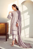 Baroque Moonstone Swiss Voile