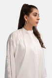 Maria B Shirt White MB-EF23-01 Basics Shirts