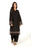 Maria B Shirt Black MB-EF23-02 Basics Shirts