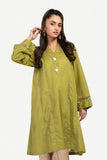 Maria B Shirt Forest Green MB-EF23-06 Basics Shirts