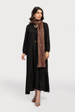 Maria B Shirt Black MB-EF23-109 Basics Shirts