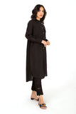 Maria B Shirt Black MB-EF23-11 Basics Shirts