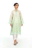 Maria B Shirt Mint Green MB-EF23-17 Basics Shirts