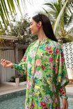 Maria B Shirt Green MB-EF23-182 Basics Shirts