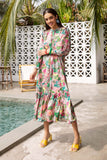 Maria B Shirt Pink MB-EF23-182 Basics Shirts