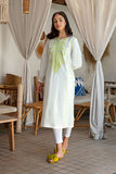 Maria B Shirt Green MB-EF23-184 Basics Shirts