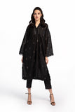 Maria B Shirt Black MB-EF23-24 Basics Shirts