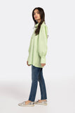 Maria B Shirt Green MB-EF23-31 Basics Shirts