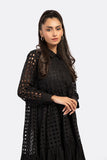 Maria B Shirt Black MB-EF23-41 Basics Shirts