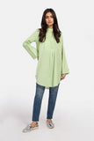 Maria B Shirt Green MB-EF23-44 Basics Shirts