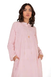 Maria B Shirt Pink MB-EF23-48 Basics Shirts