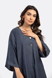 Maria B Shirt Blue MB-EF23-56 Basics Shirts