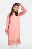 Maria B Shirt Pink MB-EF23-78 Basics Shirts