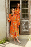 Maria B Orange MB-US23-101-A Basics