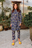 Maria B Navy Blue MB-US23-105-B Basics
