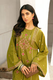 Maria B Shirt Green MB-W22-220 Basics Shirts