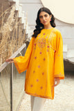 Maria B Shirt Yellow MB-W22-220 Basics Shirts